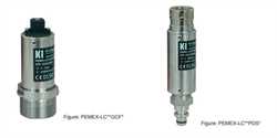 Kirchgaesser PEMEX-LC  Pressure Meter Image