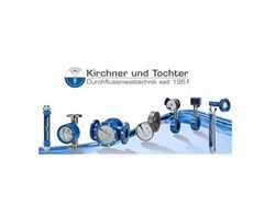 Kirchner und Tochter KD77 A/1.0-100/h  Flowmeter Image