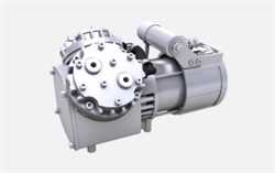 Knf N 026.3   Vacuum Pump with IP 20 motor Image