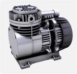 Knf N 035 Series  Vacuum Pumps with IP20 Motor Image
