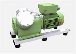 Knf N 630.15 Ex Series  Explosion Proof Pumps Image