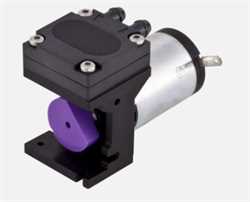 Knf NMP015KPDC-L  Micro Diaphragm Gas Pump Image