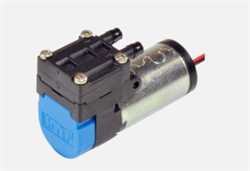 Knf NMP03KPDC-L  Micro Diaphragm Gas Pump Image