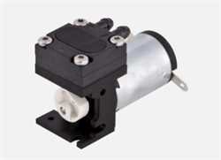 Knf NMP05KPDC-S  Micro Diaphragm Gas Pump Image