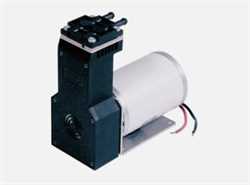 Knf NPK 018 DC  Swing Piston Vacuum Pump Image