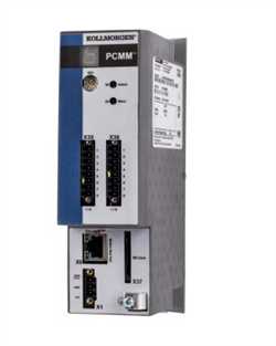 KOLLMORGEN PCMM  Programmable Controller, Multi-axis Master Image