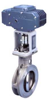 Koso 3620R/710E Eccentric PARA-SEAL Valves Image