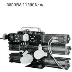 Koso 3800RA-11300Nm Microprocessor Controlled Actuators Image