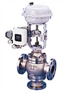 Koso 5200LA/521F Diverting Globe Valves Image