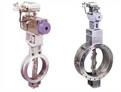 Koso 600S Butterfly Valves Fabricated Body type Image
