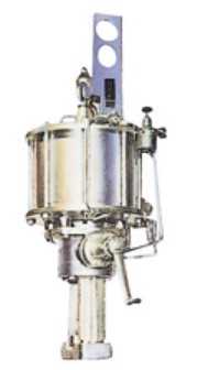Koso 6100LA Pneumatic Cylinder Actuators Image