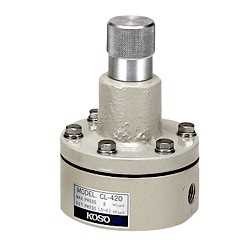 Koso CL-420 Lock Pilot Valve Image