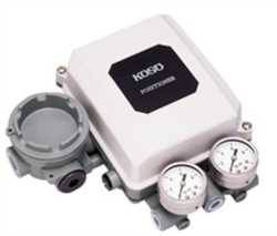 Koso EP800 Electro-Pneumatic Positioner Image