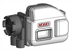 Koso KGP5000 Smart Valve Positioner Image