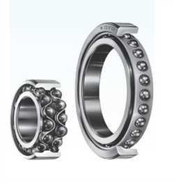 KOYO 7203DF  Angular contact ball bearings Image