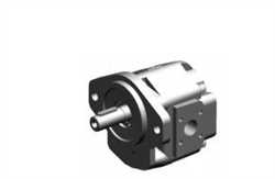 Kracht KM 2  High Pressure Gear Motors Image