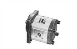 Kracht KM 1 High Pressure Gear Motors Image