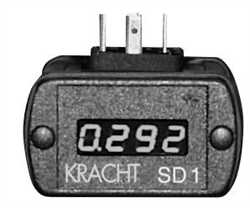 Kracht SD1 Plug-in Display Unit Image