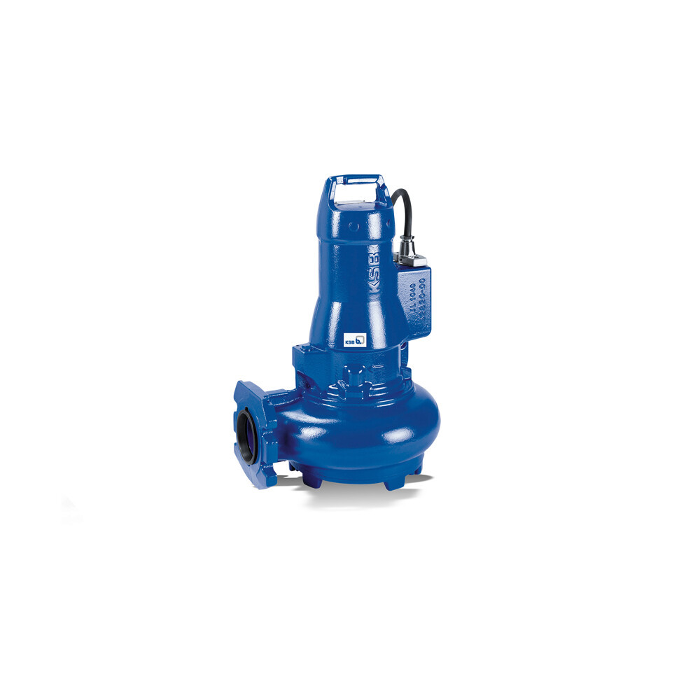 KSB Amarex-N ~ S 50-172/002 ULG-140  Pump Image