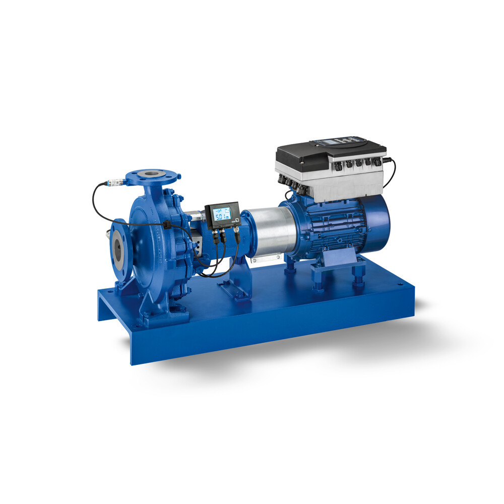 KSB ETN 040-025-200 GG CP1CGA2 B  Pump Image