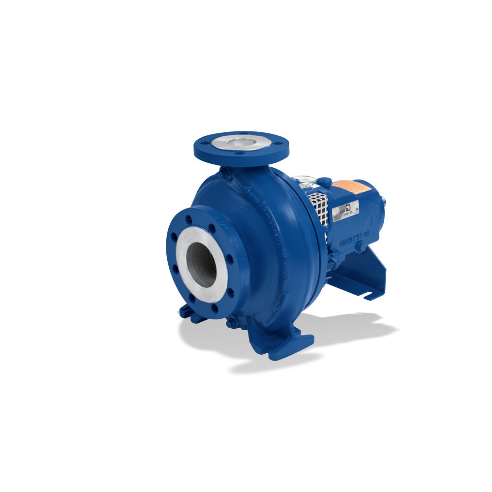 KSB MCPK125-080-400 FF MP2 A  Pump Image