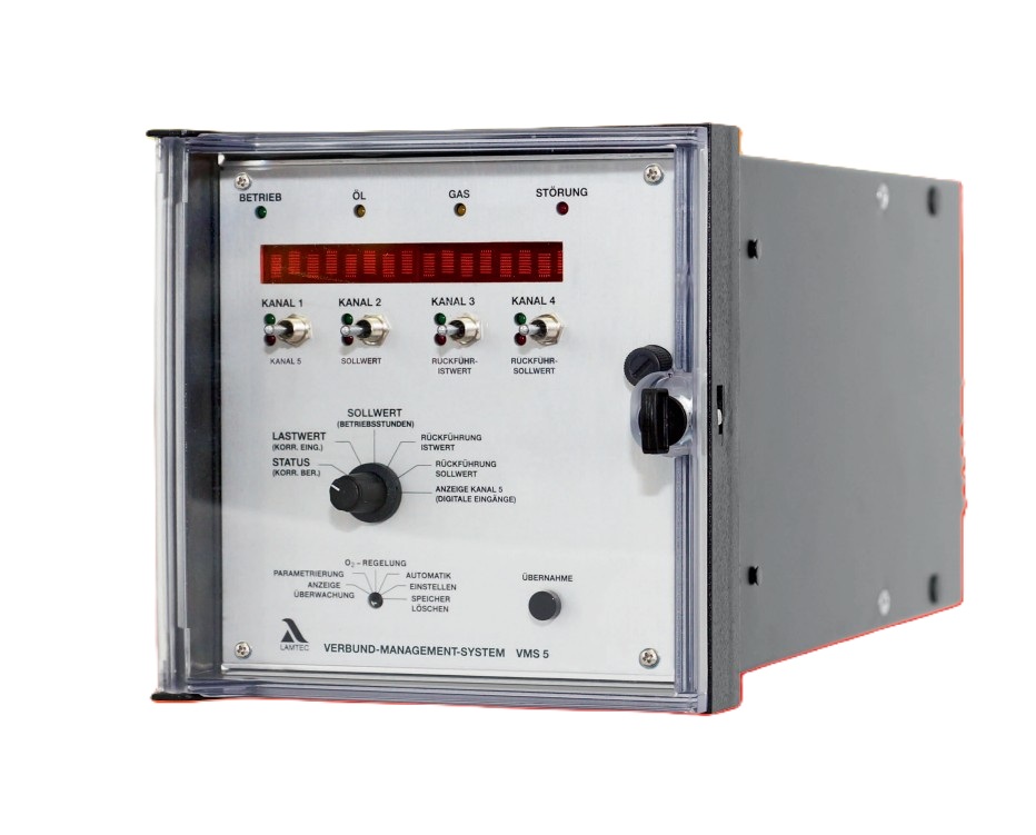 Lamtec VMS Fuel/Air Ratio Control System - Lamtec | Imtek Engineering ...