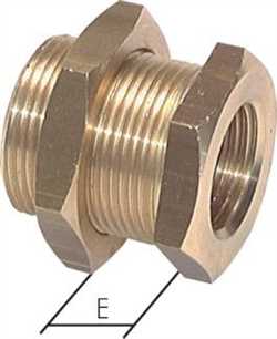 Landefeld Bulkhead screw connections, up to 40 bar Image