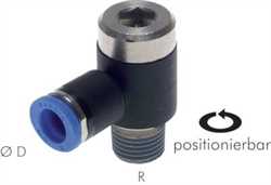 Landefeld L push-in fittings with hexagon socket, standard Image