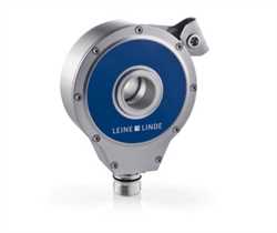 Leine Linde   700 Compact Compact yet robust encoder to cope with high mechanic stress Image