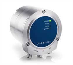 Leine Linde   900 Premium Absolute encoder taking functionality to a new level Image
