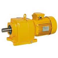 LEROY SOMER Compabloc - zone 21  Geared Motor With Parallel Gears Image