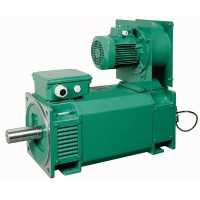 LEROY SOMER CPLS Series  Three-phase Induction Motors With Integrated Drive - 0.25kW to 7.5kW Image