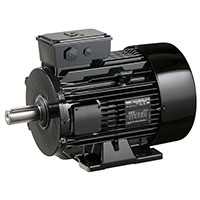 LEROY SOMER LSMV Series  Three-phase Induction Motors Controlled By An Electronic Drive 0.18 to 132 kW Image
