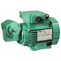 LEROY SOMER Minibloc MVA  Geared Motor Image