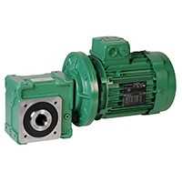 LEROY SOMER Multibloc - zone 22  Geared Motors With Worm and Wheel Image