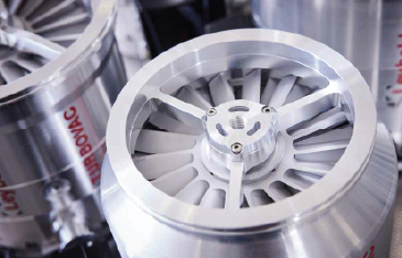 Leybold TURBOVAC TMP 35 LS, DN40KF Vacuum- Turbo- Molecularpump