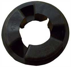 Magnaloy Type:M570N7  Plastic Damper For Flexible Coupling Image