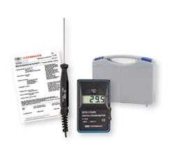 Martens GTH 175 PT-E-WPT3  Precision Pocket Thermometer Image