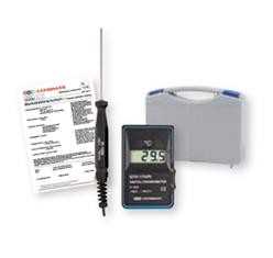 Martens GTH 175 PT-T-WPT2  Precision Pocket Thermometer Image