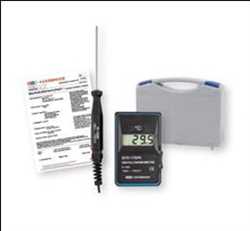 Martens GTH 175 PT-T-WPT3  Precision Pocket Thermometer Image