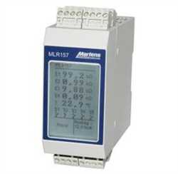 Martens MLR157  Evaluation Electronics Image