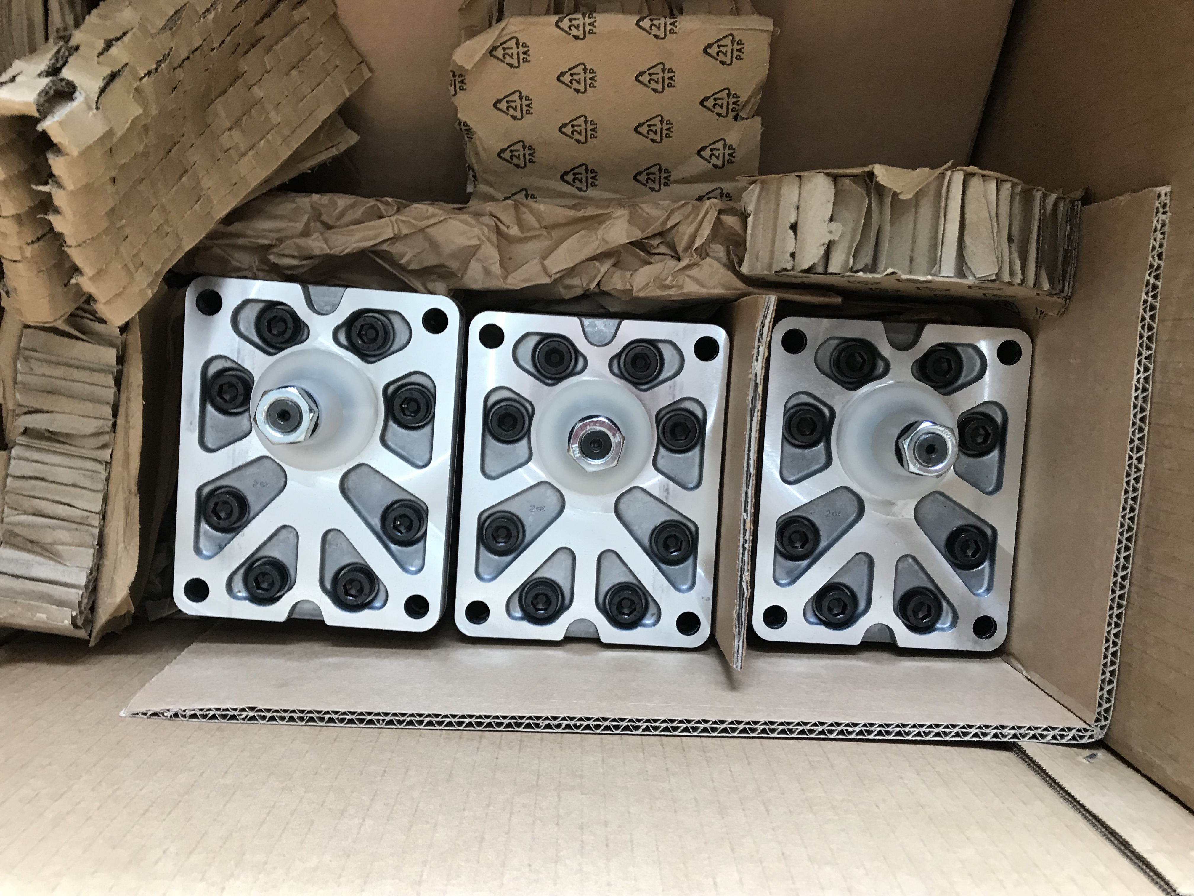 Marzocchi ALP 3D 40 Pump