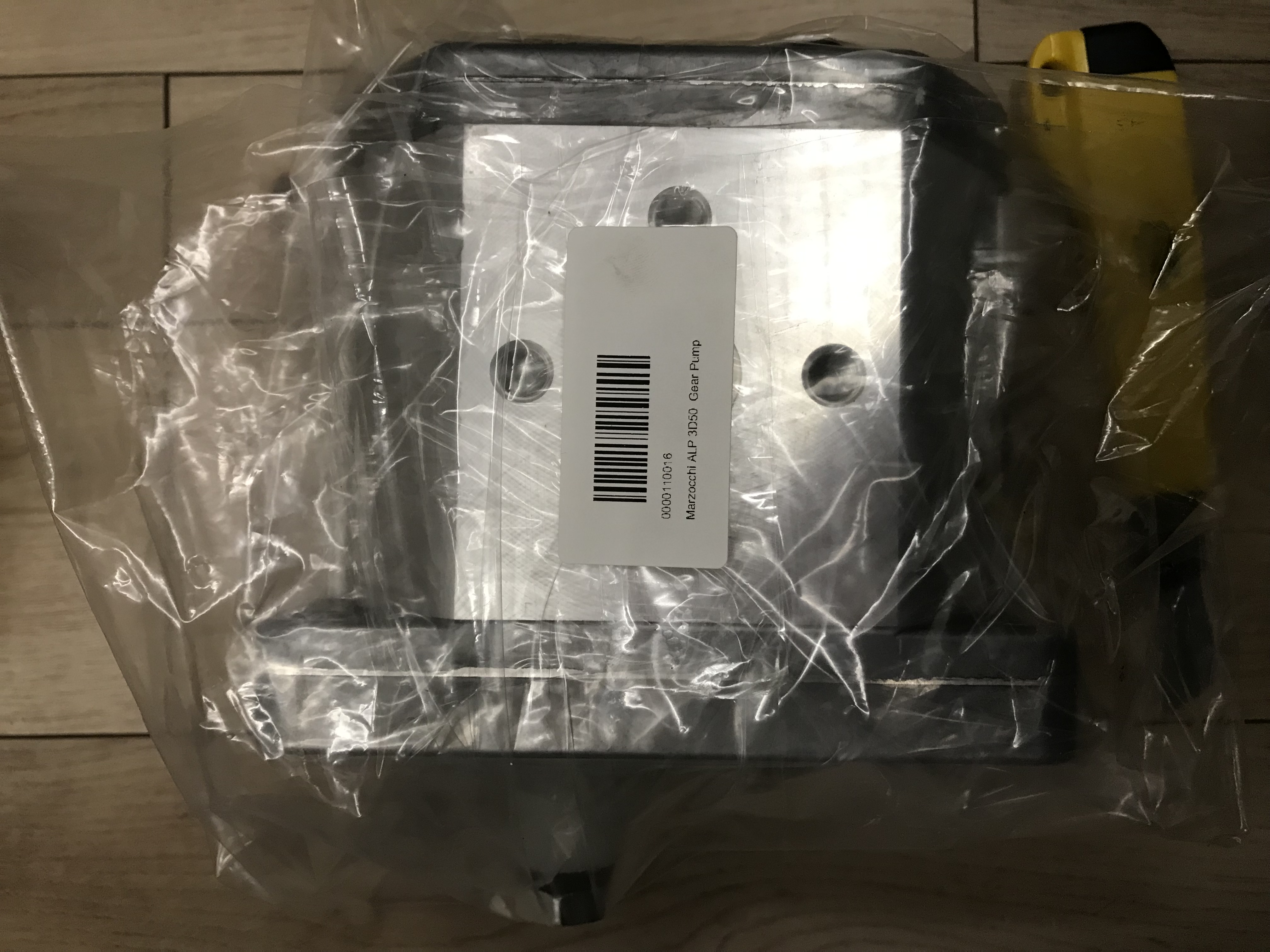 Marzocchi ALP 3D50  Gear Pump