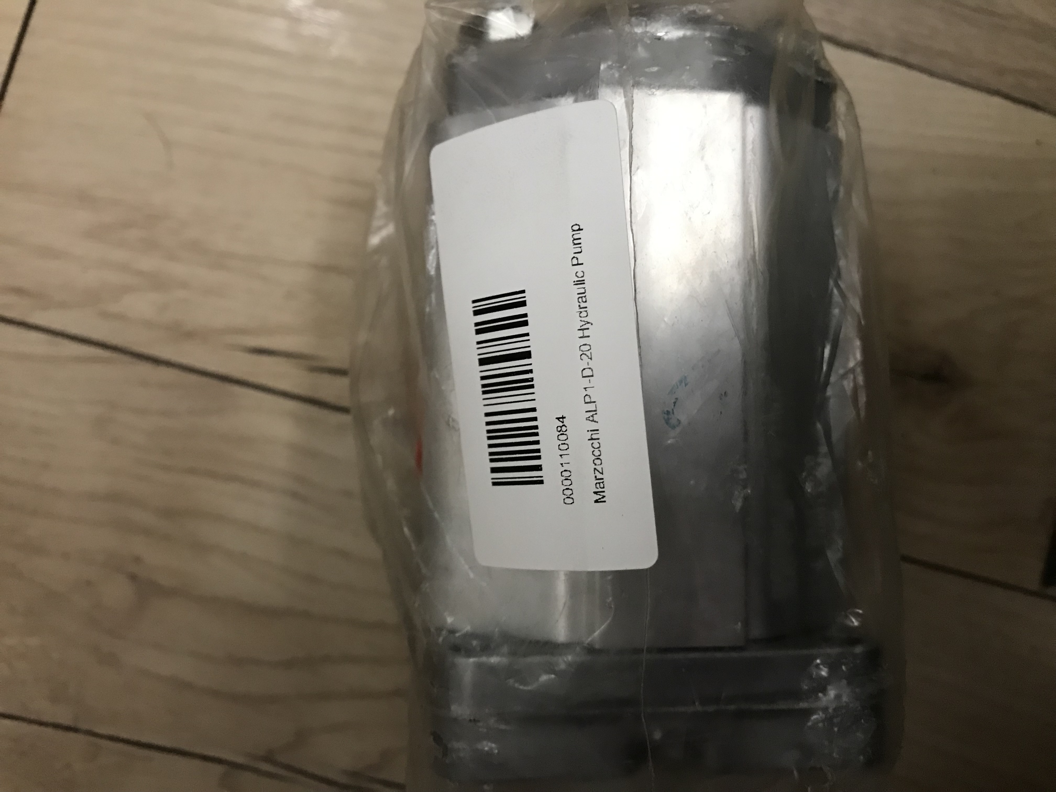 Marzocchi ALP1-D-20 Hydraulic Pump