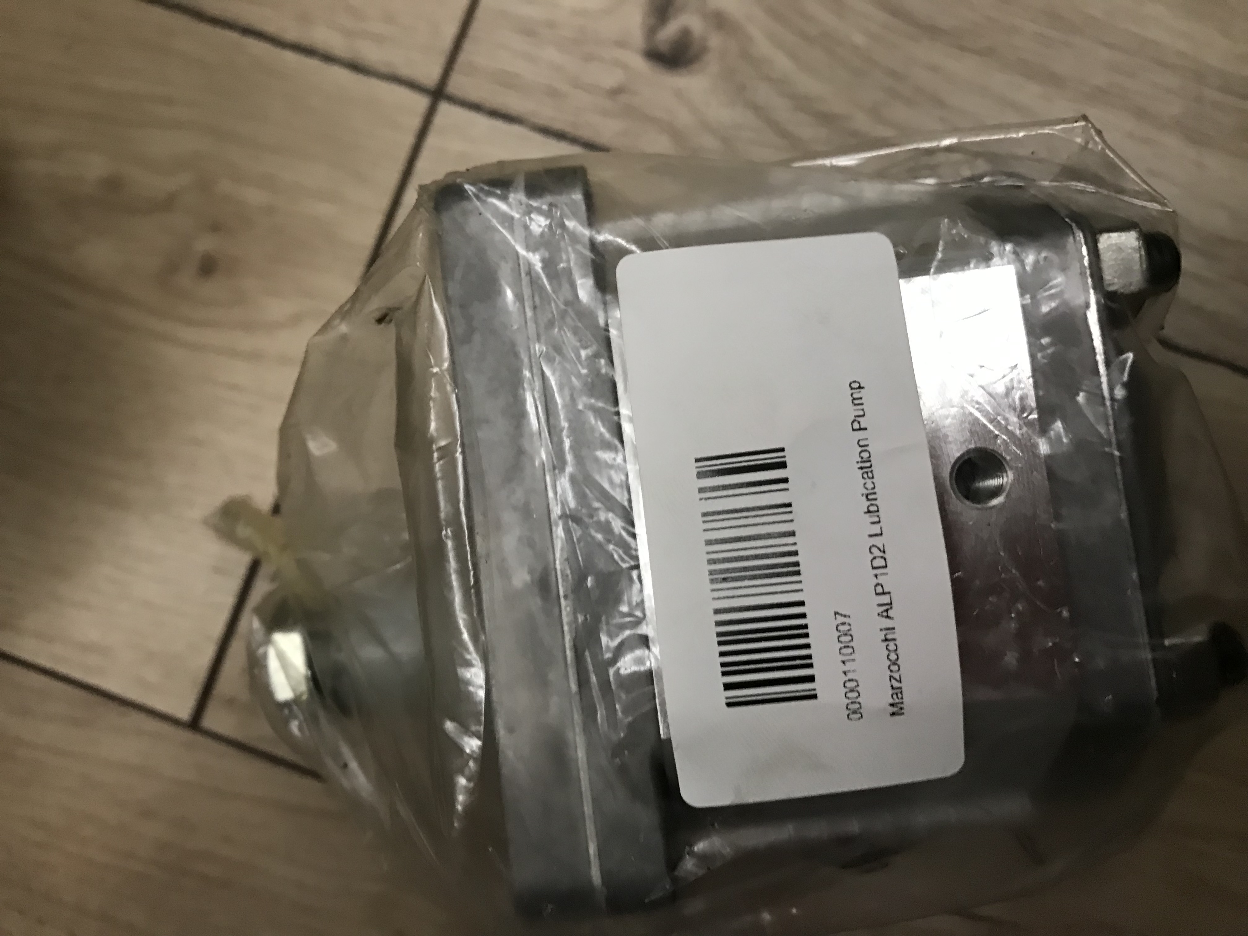 Marzocchi ALP1D2 Lubrication Pump