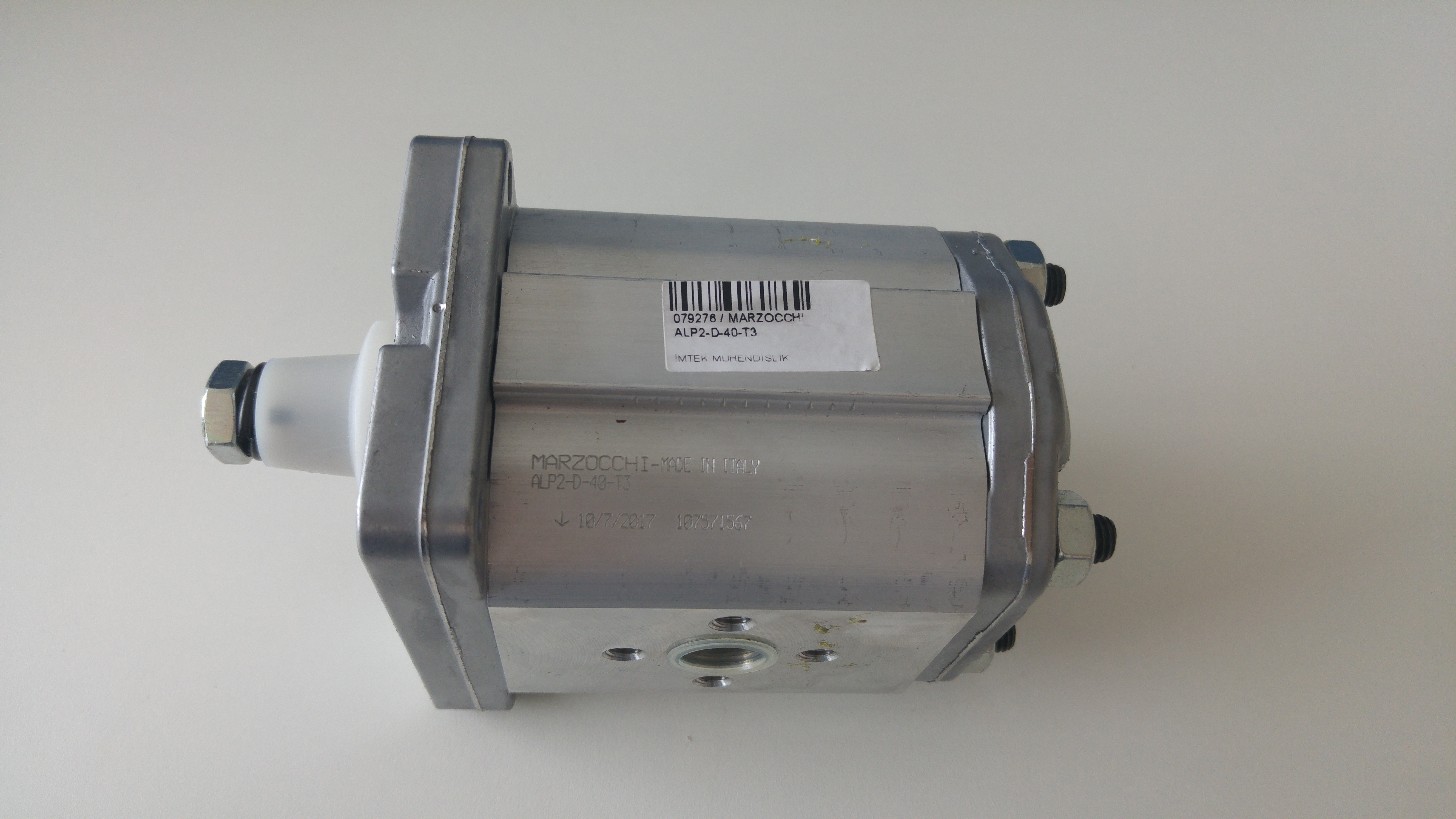 Marzocchi ALP2-D-40-T3 Gear Pump