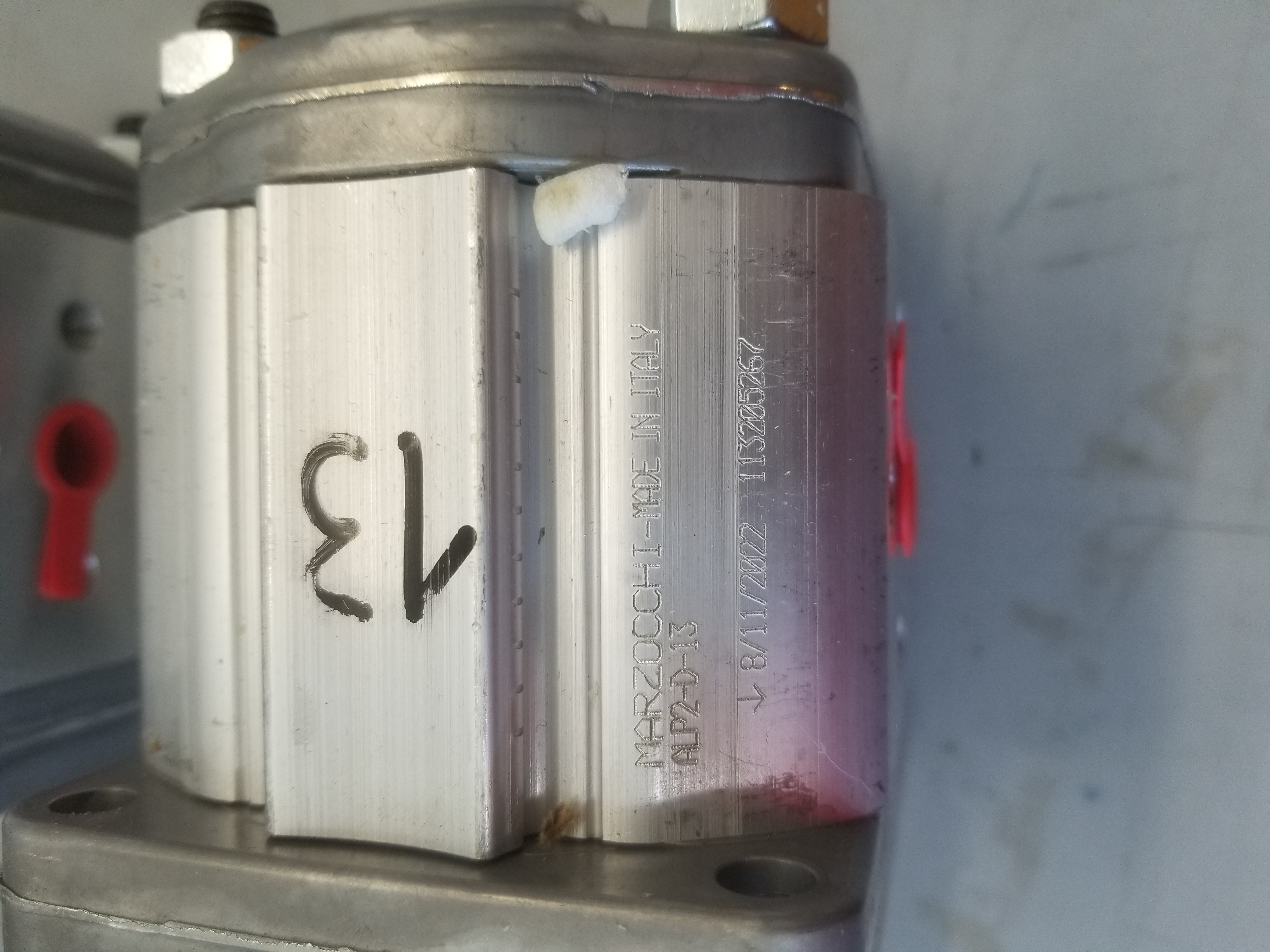 Marzocchi ALP2-D13 Gear Pump