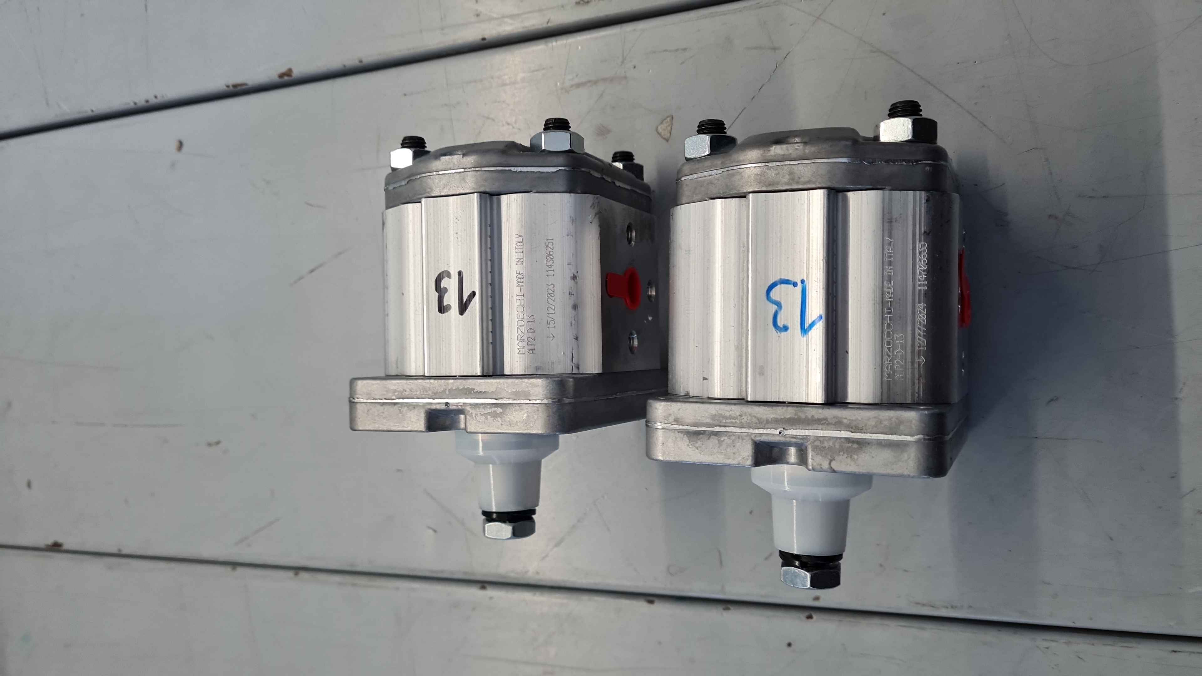 Marzocchi ALP2-D13  Pump