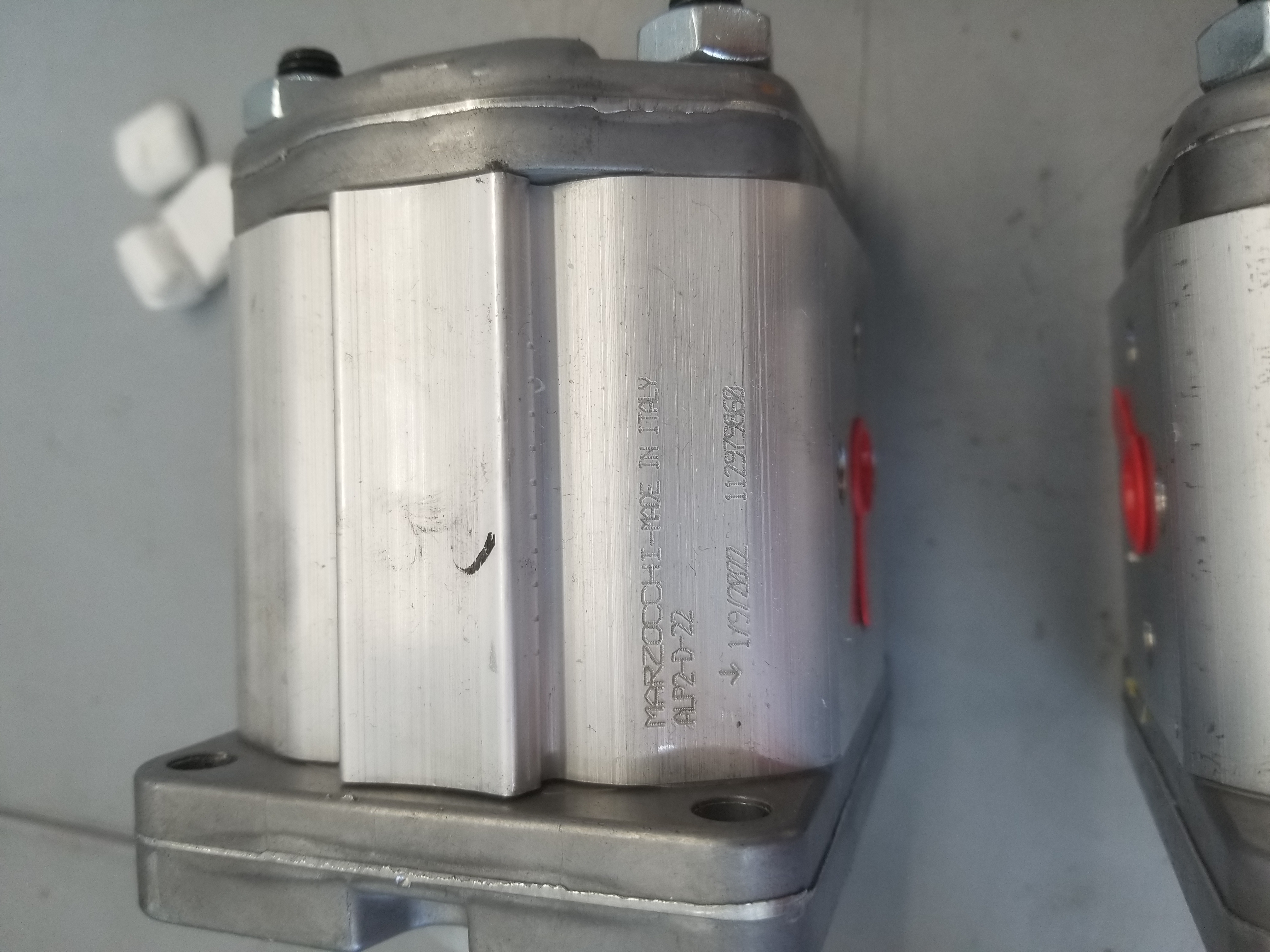 Marzocchi ALP2-D22 Gear Pump