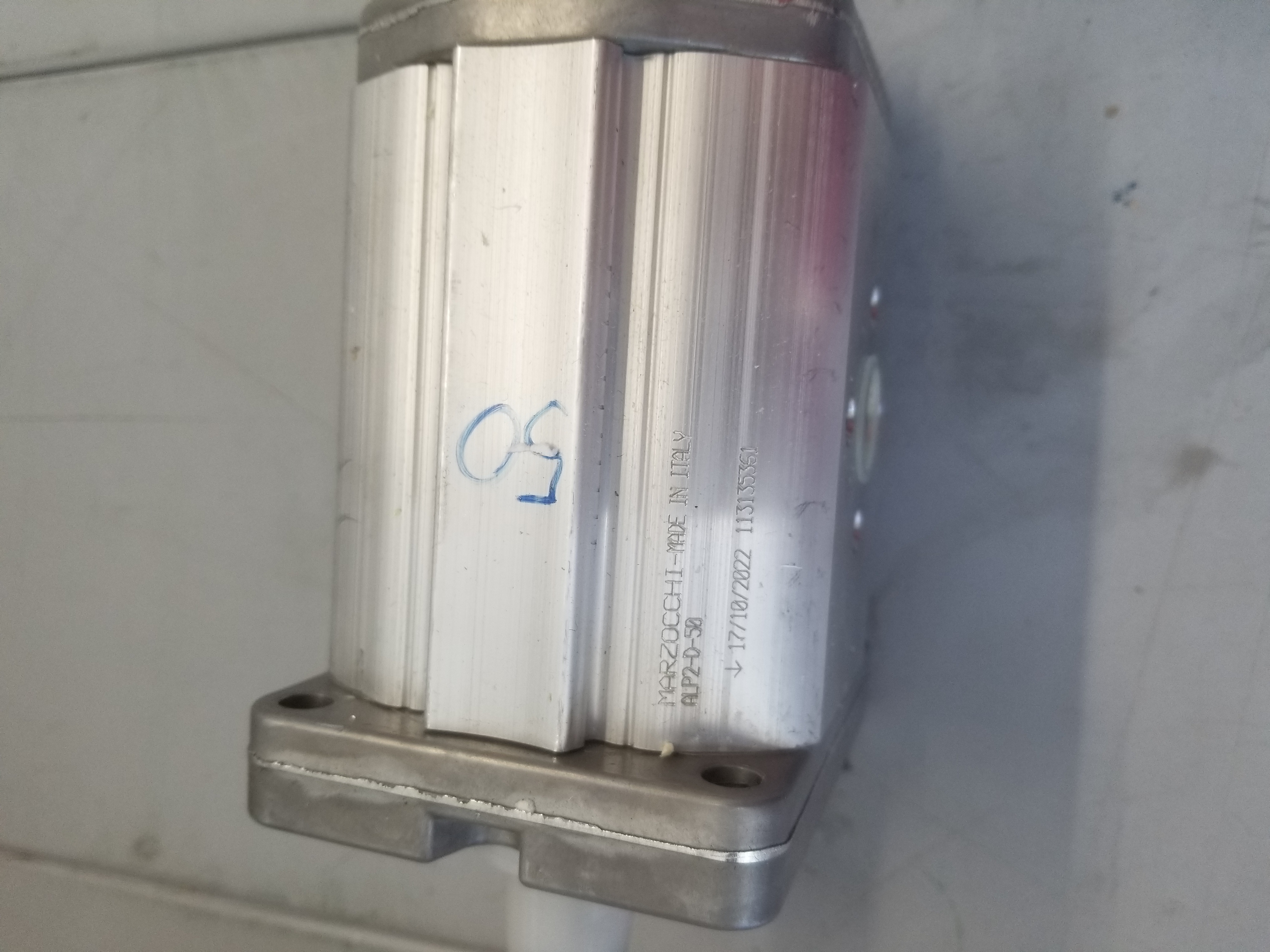 Marzocchi ALP2-D50 Gear Pump